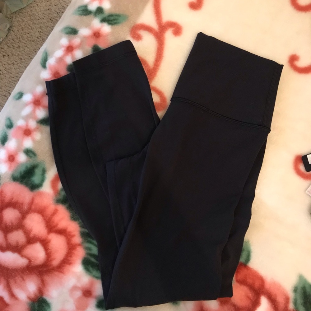 Align pant 7/8 length
